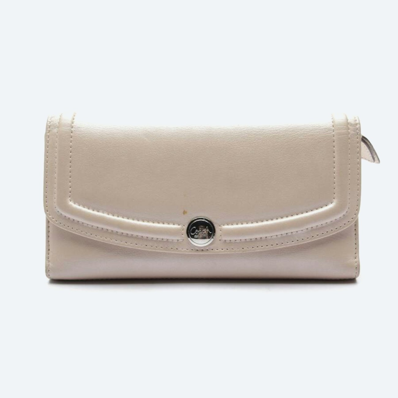 Image 1 of Wallet Cream in color White | Vite EnVogue
