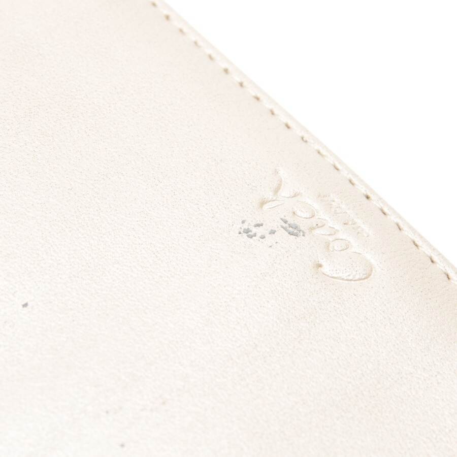 Image 4 of Wallet Cream in color White | Vite EnVogue