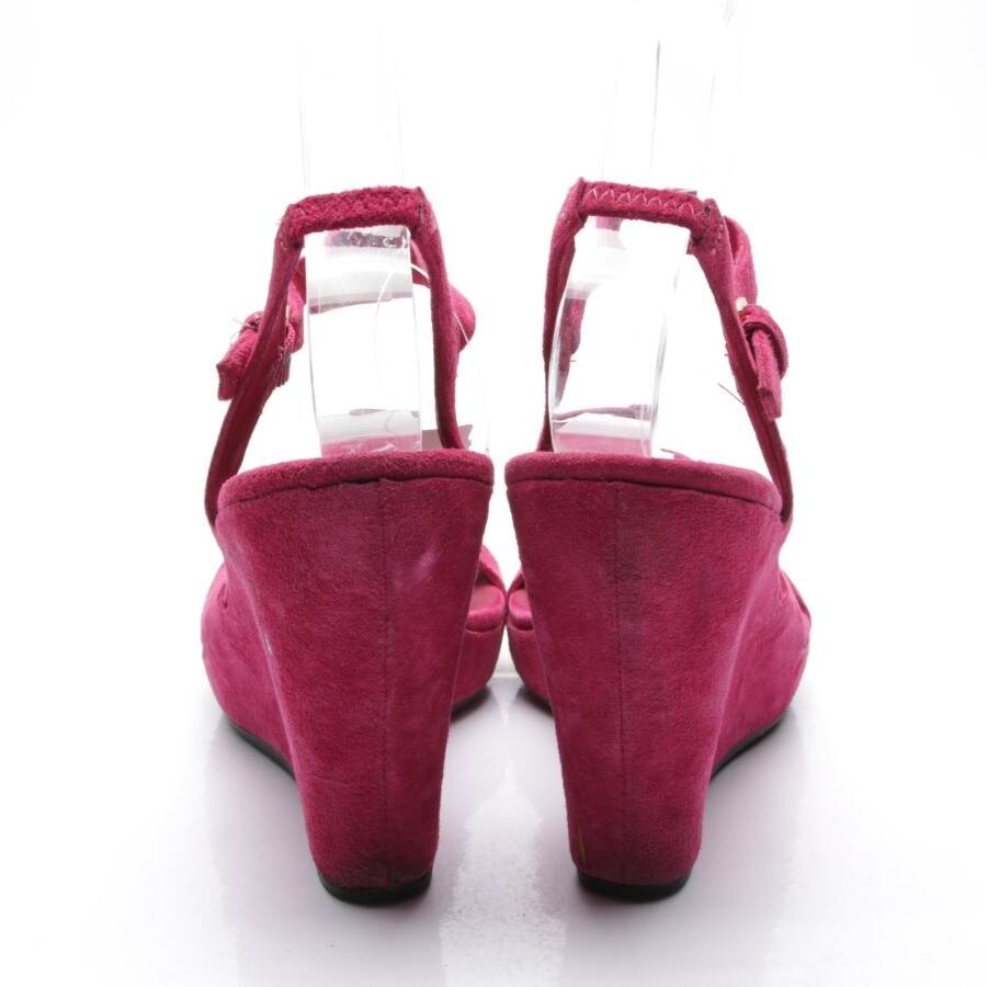 Image 3 of Wedges EUR 39 Pink in color Pink | Vite EnVogue