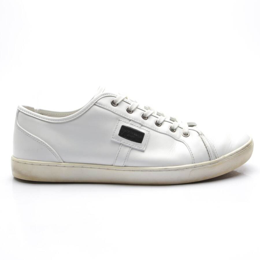 Bild 1 von Sneaker EUR 44 Weiß in Farbe Weiß | Vite EnVogue