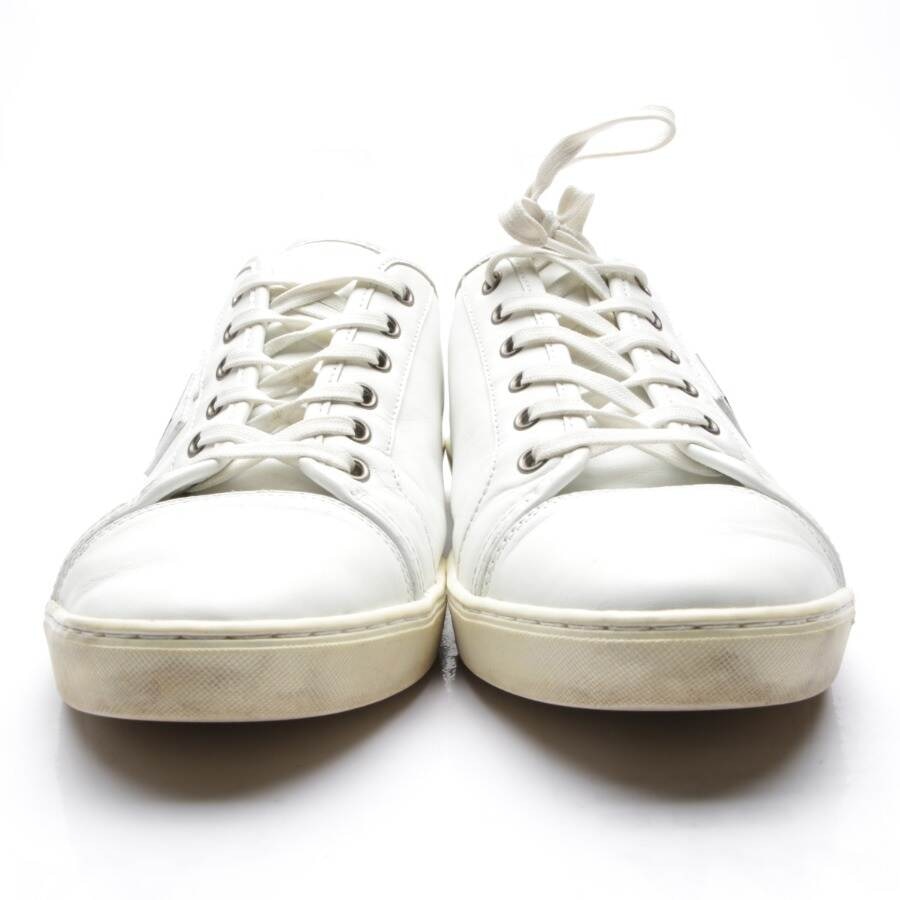 Image 2 of Sneakers EUR 44 White in color White | Vite EnVogue