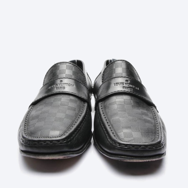 Image 2 of Loafers EUR 42 Black in color Black | Vite EnVogue