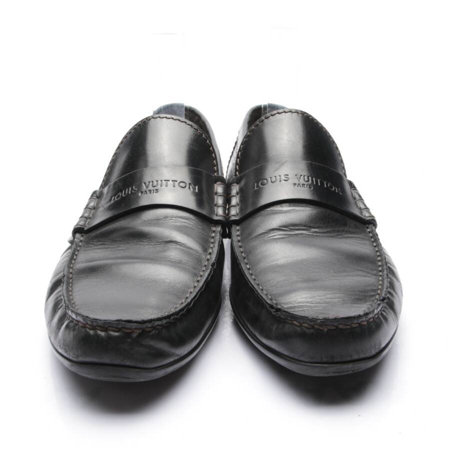 Image 2 of Loafers EUR 42.5 Black in color Black | Vite EnVogue