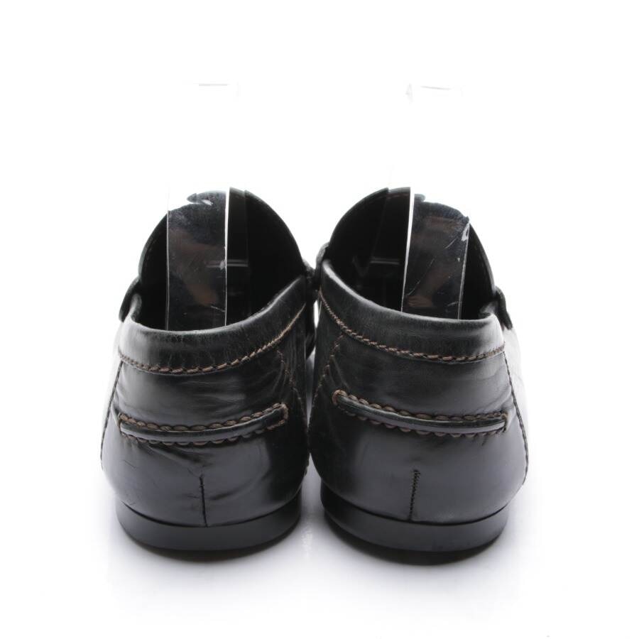 Image 3 of Loafers EUR 42.5 Black in color Black | Vite EnVogue