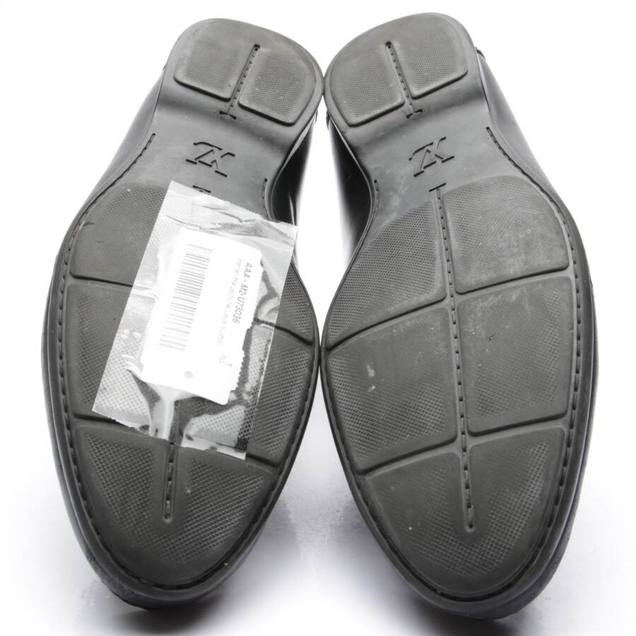 Image 4 of Loafers EUR 42.5 Black in color Black | Vite EnVogue
