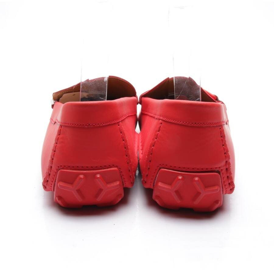 Image 3 of Loafers EUR 42 Red in color Red | Vite EnVogue