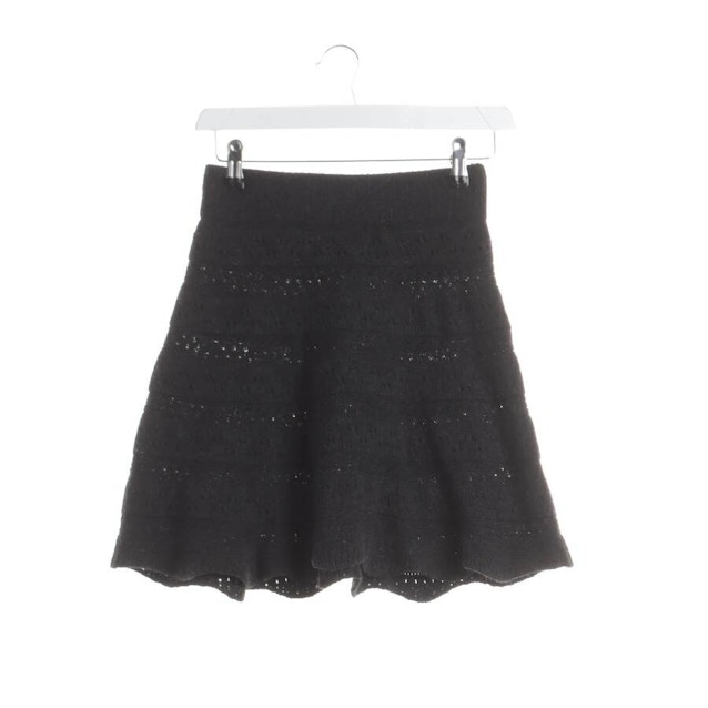 Image 1 of Skirt 32 Dark Gray | Vite EnVogue