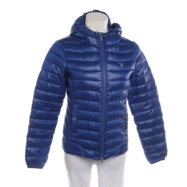 Image 1 of Quilted Jacket S Blue | Vite EnVogue