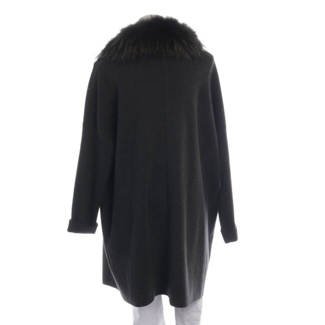 Wool Coat 32 Dark Gray | Vite EnVogue
