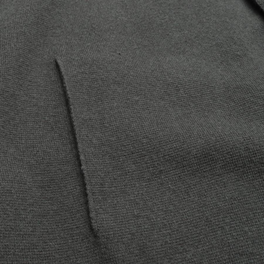 Image 4 of Wool Coat 32 Dark Gray in color Gray | Vite EnVogue