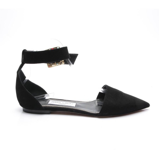 Image 1 of Sandals EUR 38.5 Black | Vite EnVogue
