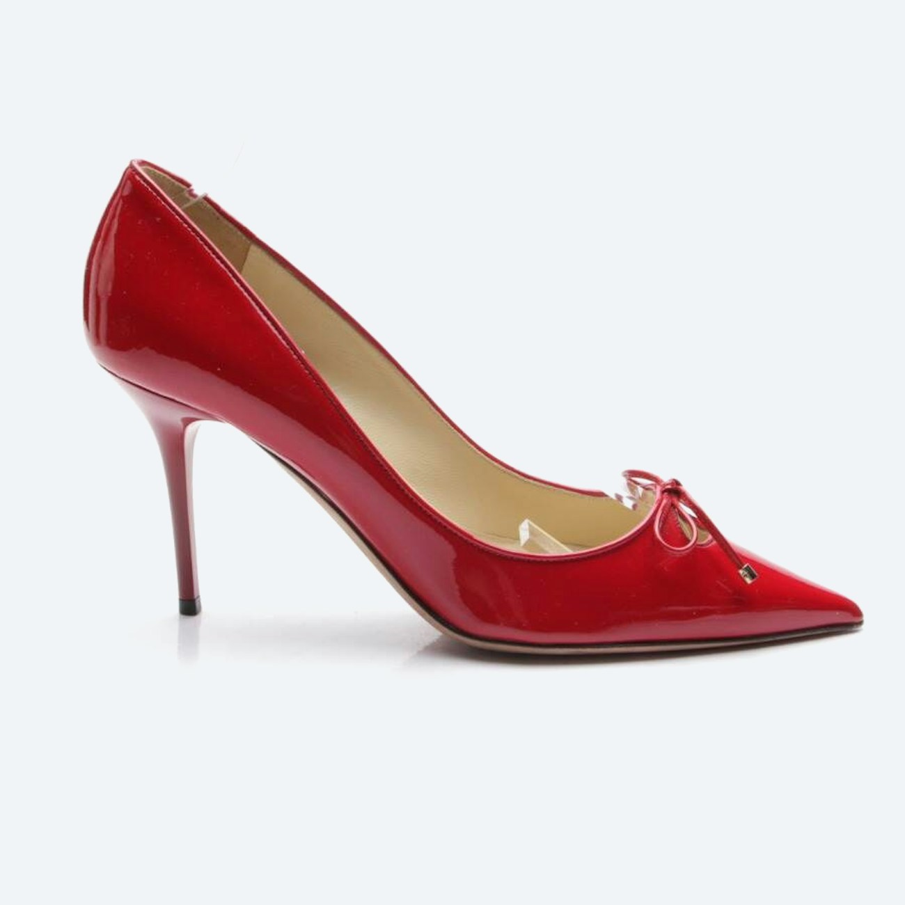 Image 1 of High Heels EUR38 Red in color Red | Vite EnVogue