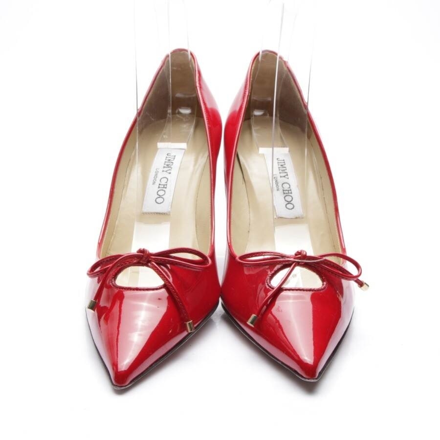 Image 2 of High Heels EUR38 Red in color Red | Vite EnVogue