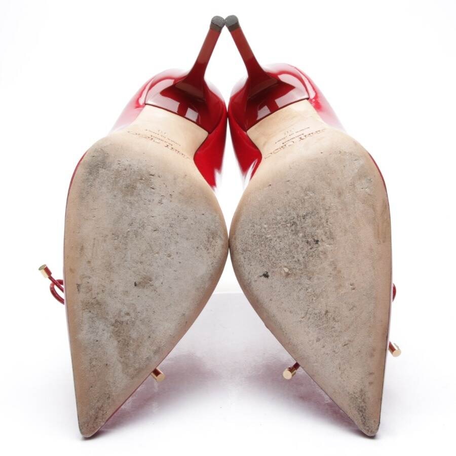Image 4 of High Heels EUR38 Red in color Red | Vite EnVogue