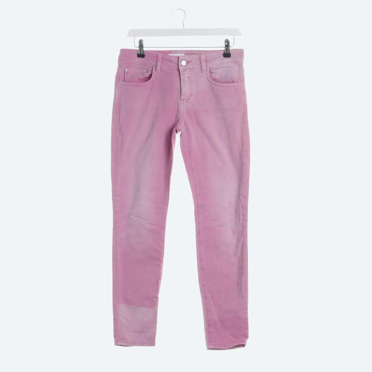 Bild 1 von Jeans Slim Fit W27 Rosa in Farbe Rosa | Vite EnVogue