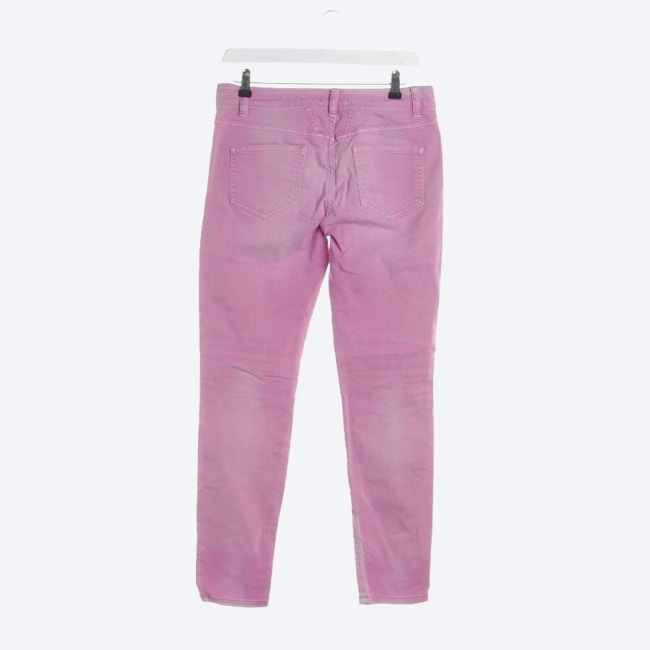Image 2 of Jeans Slim Fit W27 Pink in color Pink | Vite EnVogue