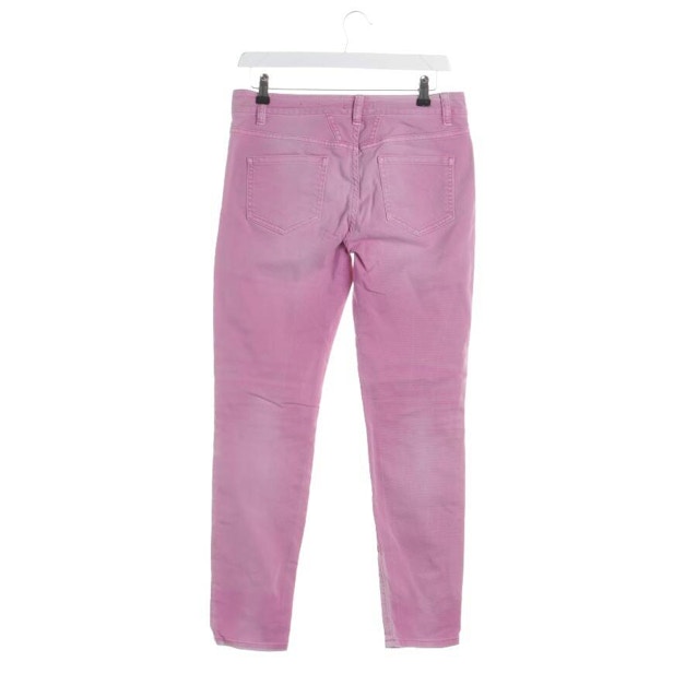 Jeans Slim Fit W27 Rosa | Vite EnVogue