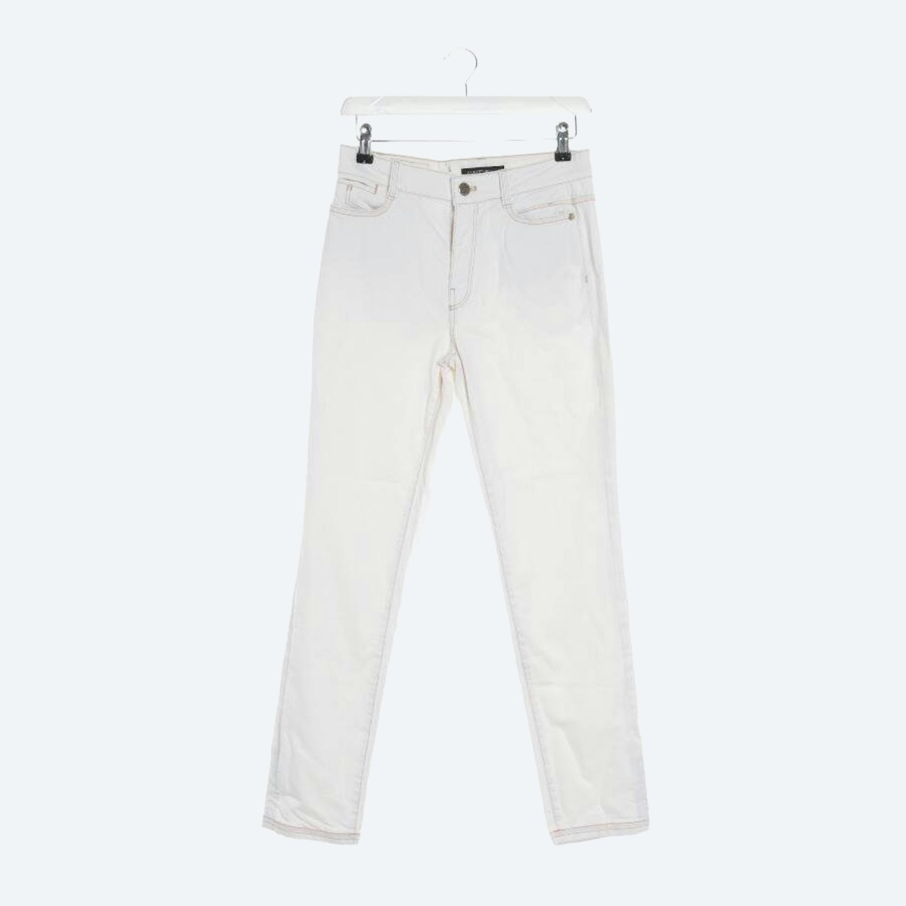 Bild 1 von Jeans Slim Fit 34 Weiß in Farbe Weiß | Vite EnVogue