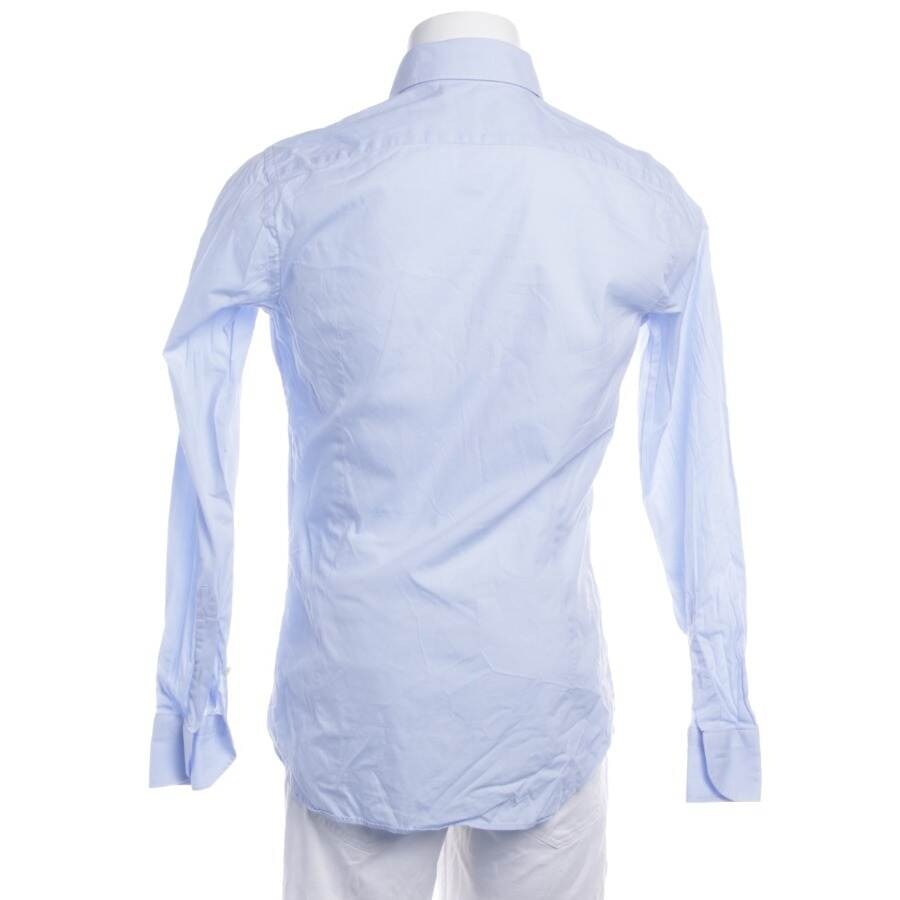 Image 2 of Casual Shirt 34 Light Blue in color Blue | Vite EnVogue