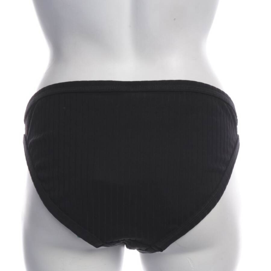 Image 2 of Bikini Bottom 40 Black in color Black | Vite EnVogue