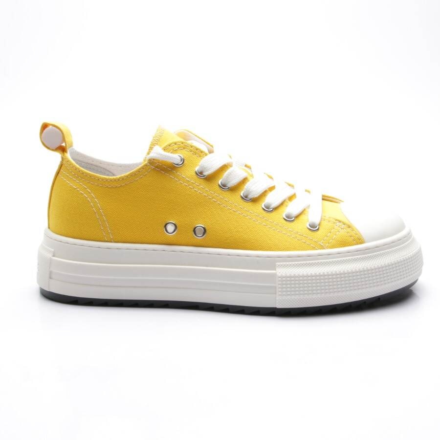 Bild 1 von Sneaker EUR 39 Gelb in Farbe Gelb | Vite EnVogue