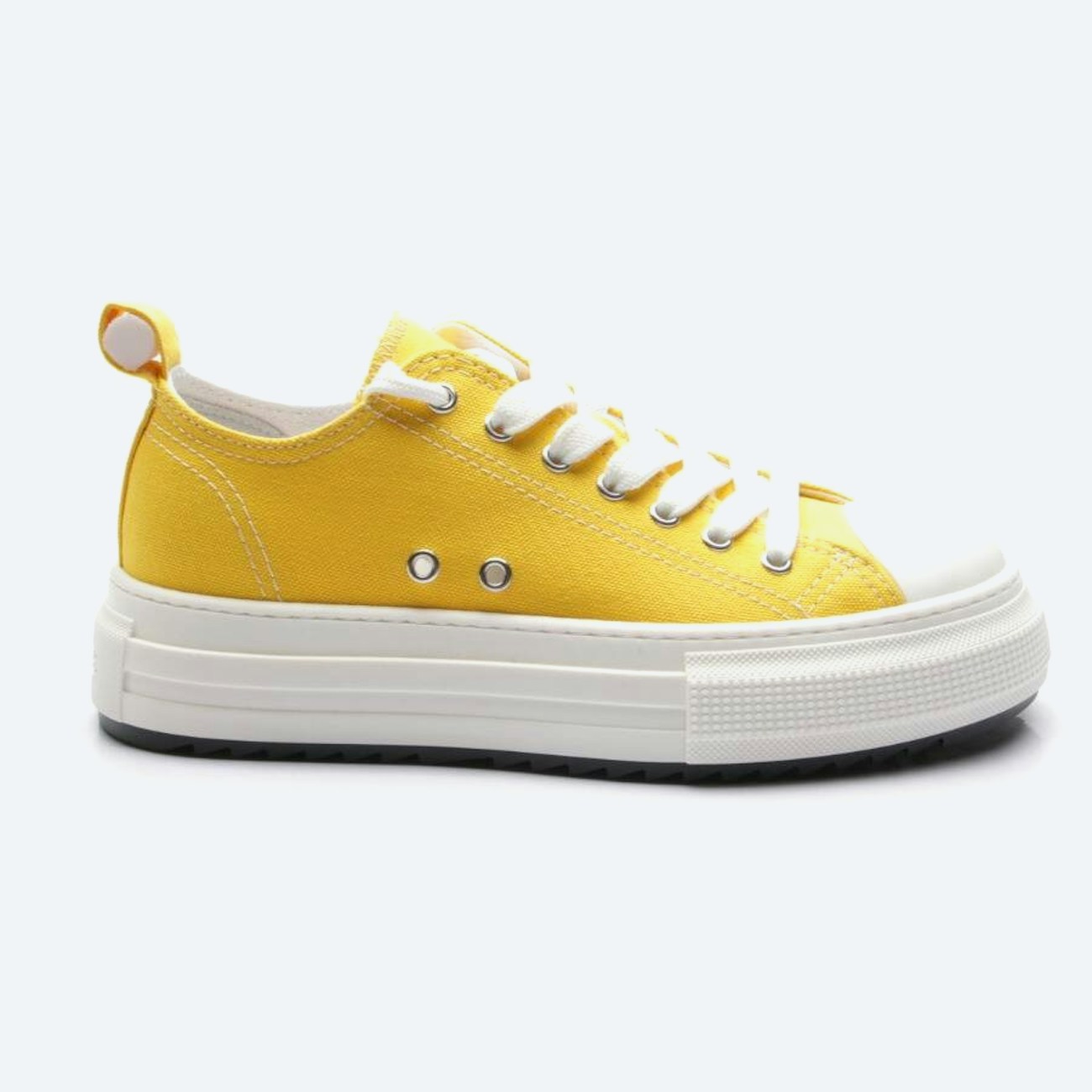 Image 1 of Sneakers EUR 39 Yellow in color Yellow | Vite EnVogue