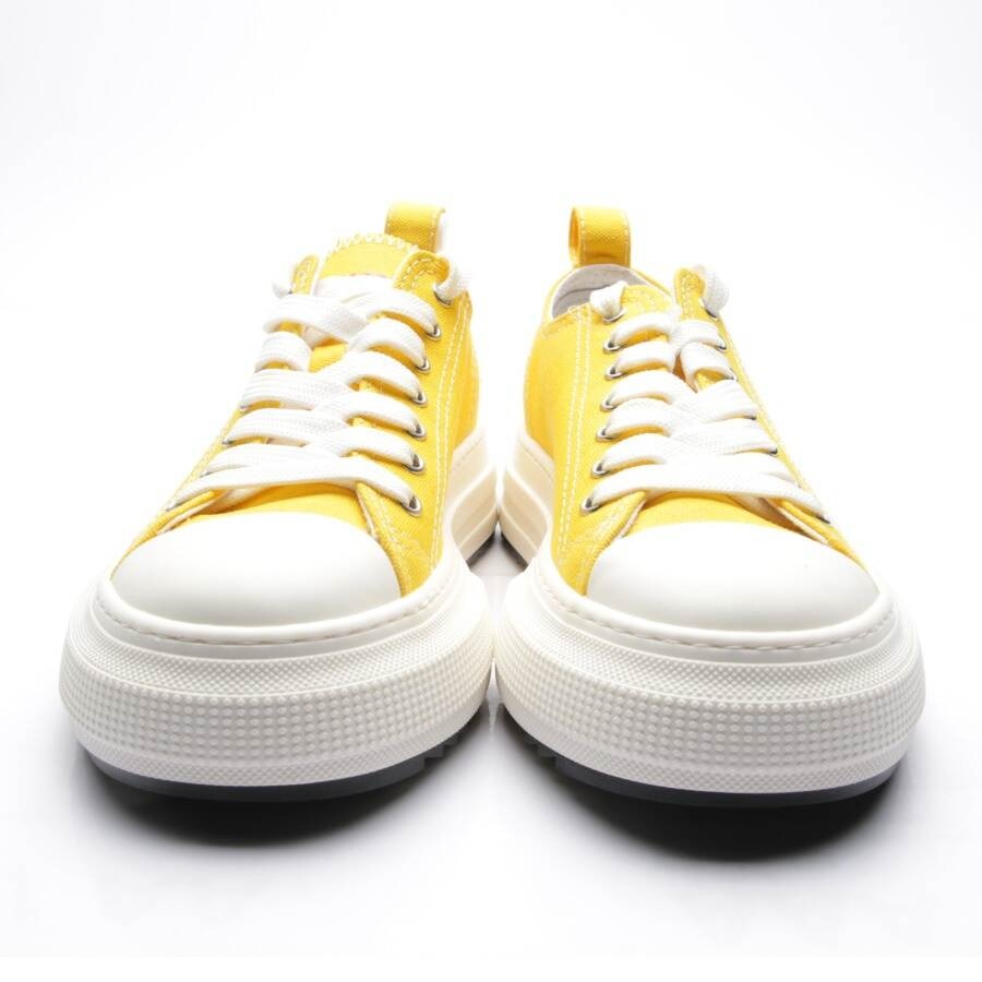 Image 2 of Sneakers EUR 39 Yellow in color Yellow | Vite EnVogue