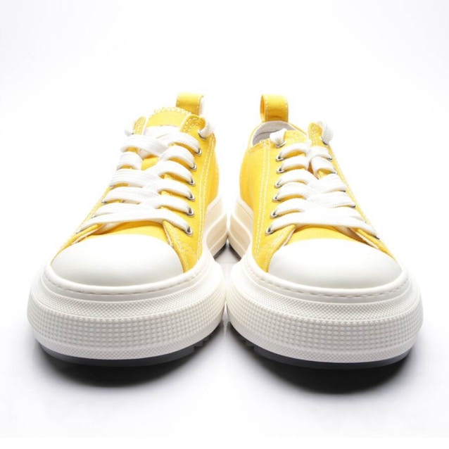 Sneakers EUR 39 Yellow | Vite EnVogue