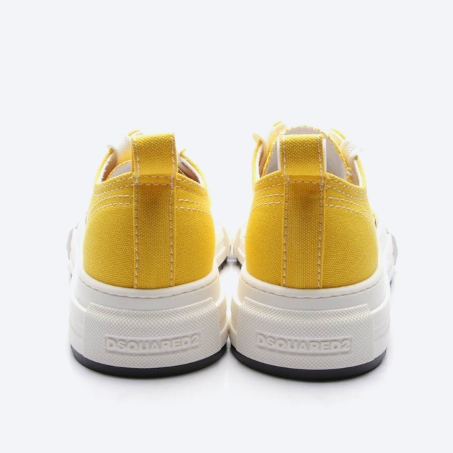 Image 3 of Sneakers EUR 39 Yellow in color Yellow | Vite EnVogue