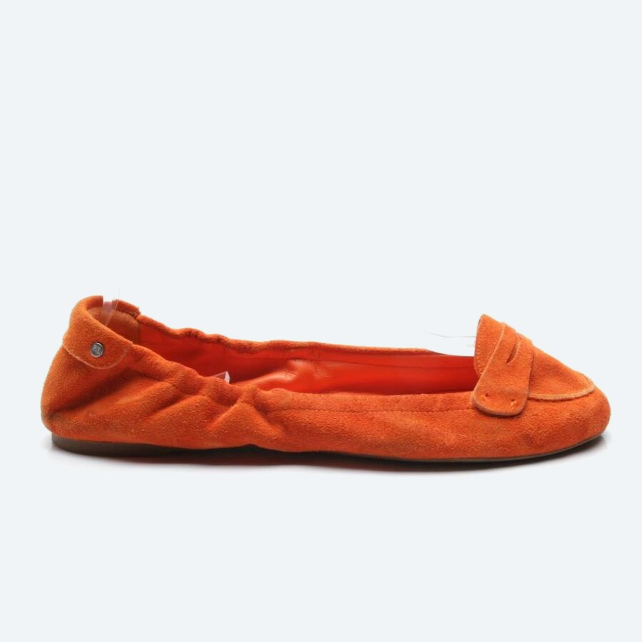 Image 1 of Ballet Flats EUR 39 Orange in color Orange | Vite EnVogue