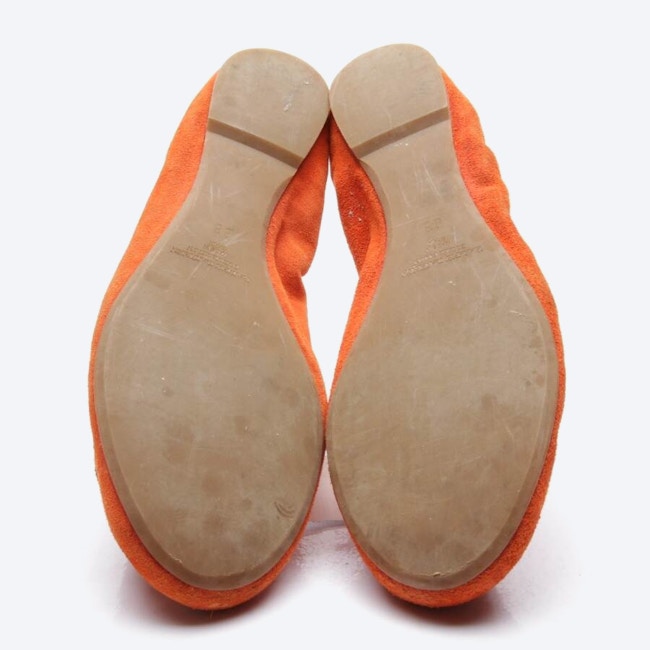 Image 4 of Ballet Flats EUR 39 Orange in color Orange | Vite EnVogue