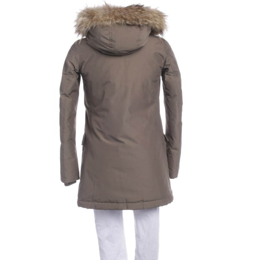 Image 2 of Arctic Parka Winter Jacket 2XS Brown in color Brown | Vite EnVogue