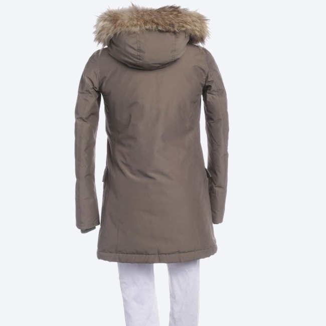 Image 2 of Arctic Parka Winter Jacket 2XS Brown in color Brown | Vite EnVogue