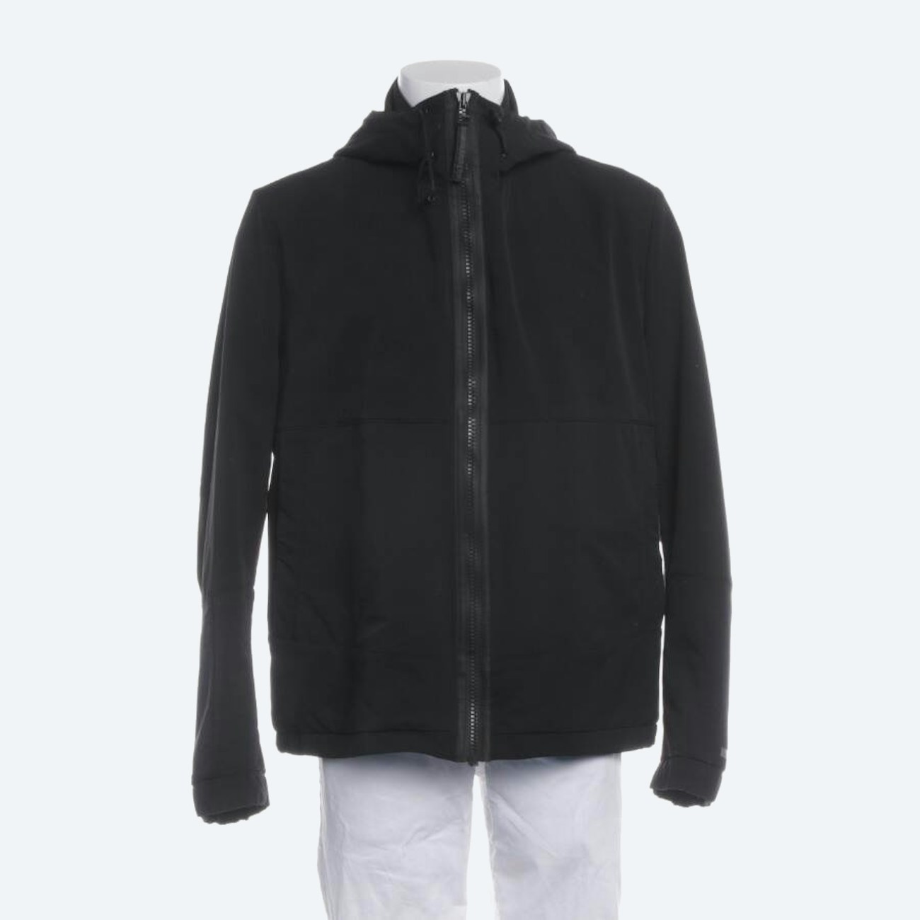 Image 1 of Summer Jacket 52 Black in color Black | Vite EnVogue