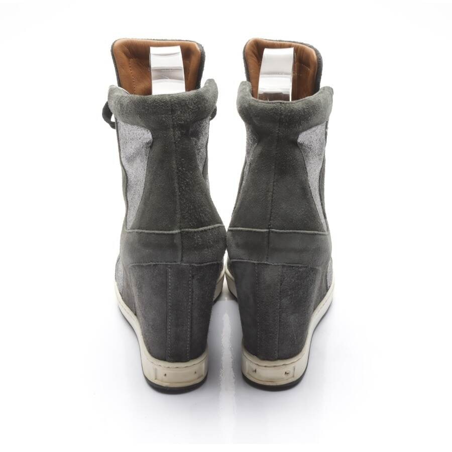 Image 3 of High-Top Sneakers EUR 37 Gray in color Gray | Vite EnVogue