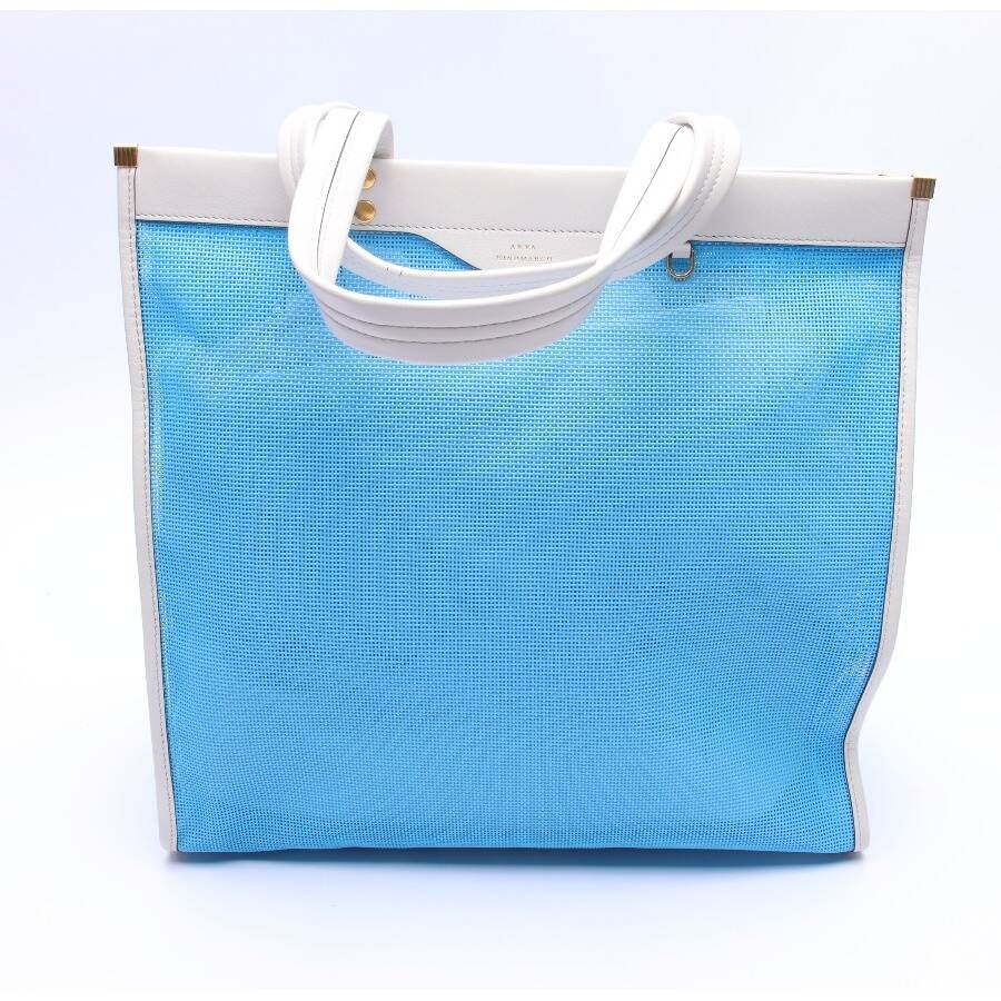 Bild 1 von Shopper Blau in Farbe Blau | Vite EnVogue