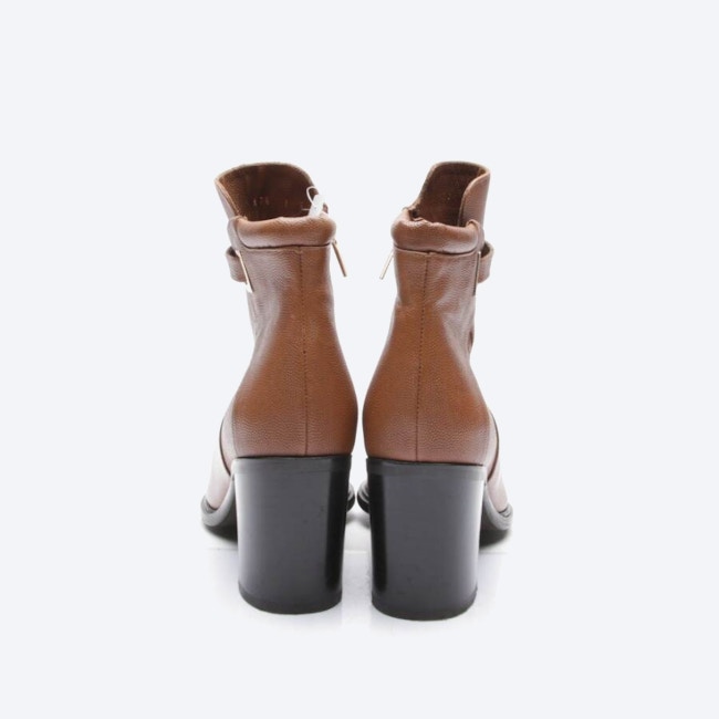 Image 3 of Ankle Boots EUR 37.5 Brown in color Brown | Vite EnVogue