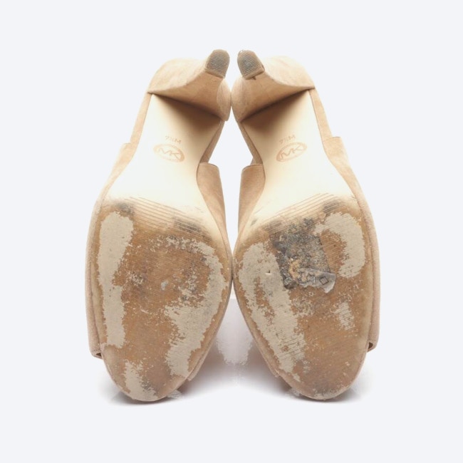 Bild 4 von Sandaletten EUR 37,5 Beige in Farbe Weiß | Vite EnVogue