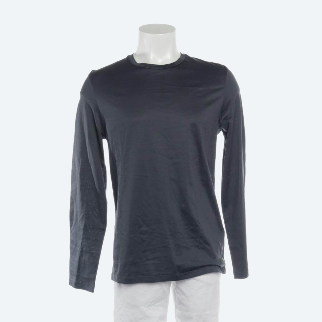 Image 1 of Longsleeve 50 Gray in color Gray | Vite EnVogue