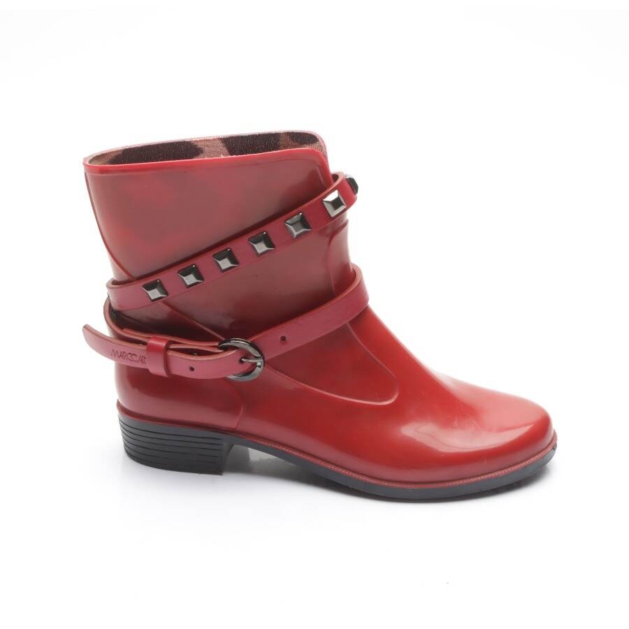 Image 1 of Rain Boots EUR 37 Red in color Red | Vite EnVogue