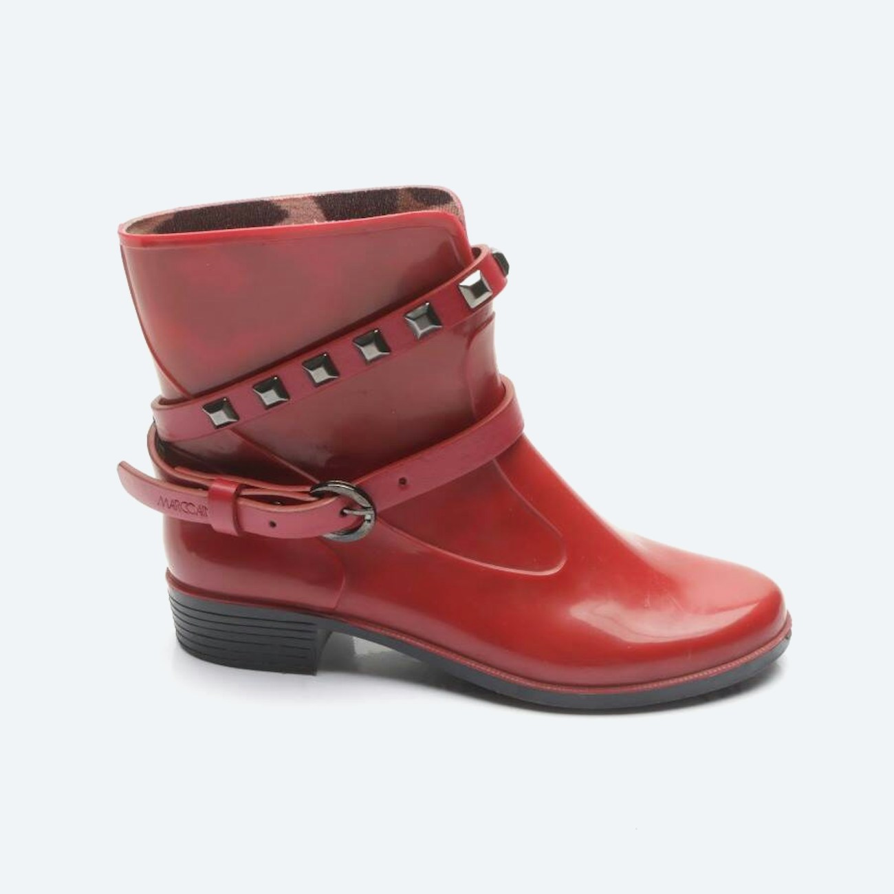 Image 1 of Rain Boots EUR 37 Red in color Red | Vite EnVogue