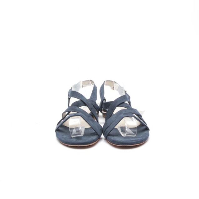Sandals EUR 37 Blue | Vite EnVogue