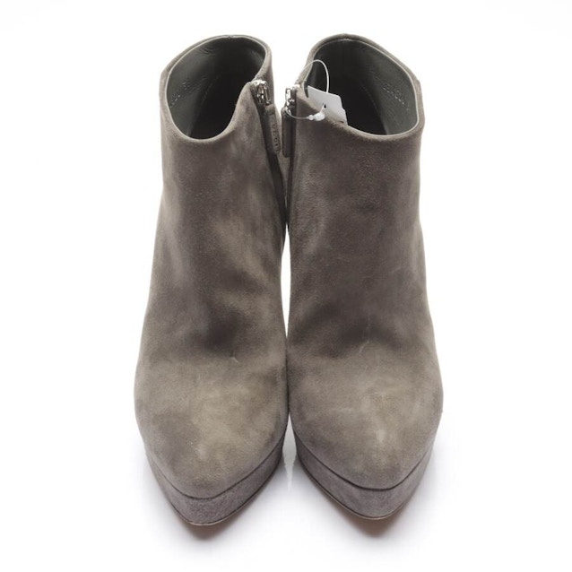 Ankle Boots EUR 39 Gray | Vite EnVogue