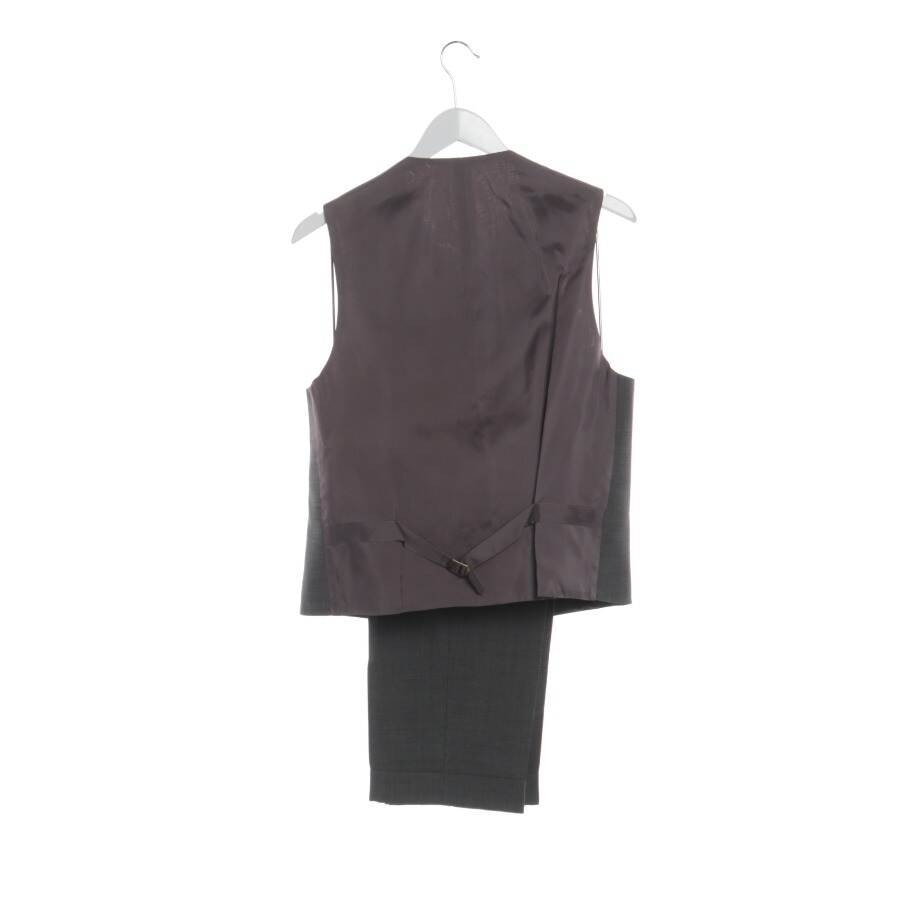 Image 4 of Suit with Vest 46 Gray in color Gray | Vite EnVogue