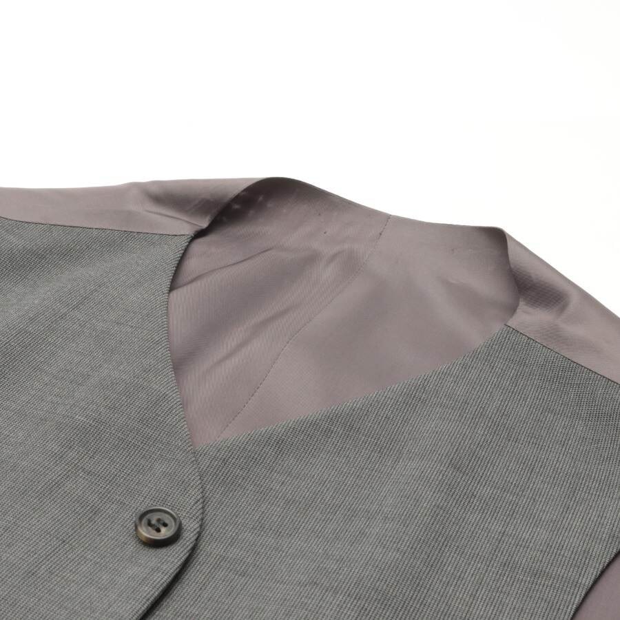 Image 7 of Suit with Vest 46 Gray in color Gray | Vite EnVogue