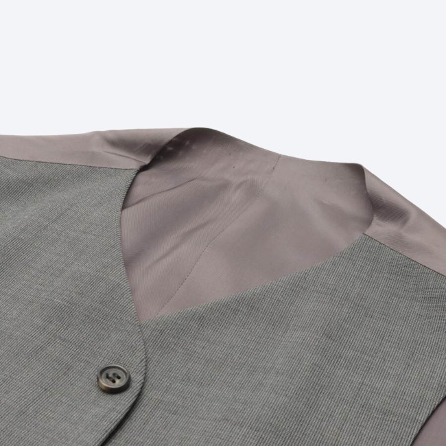 Image 7 of Suit with Vest 46 Gray in color Gray | Vite EnVogue