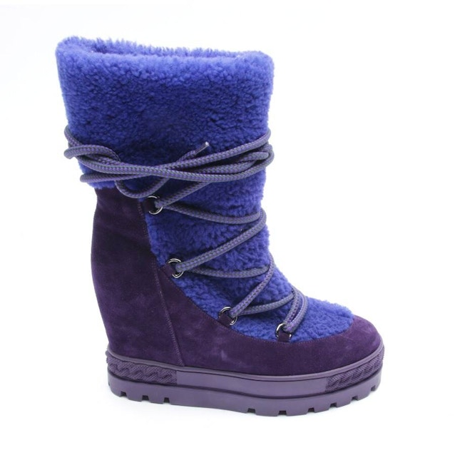 Image 1 of Ankle Boots EUR 37 Blue | Vite EnVogue