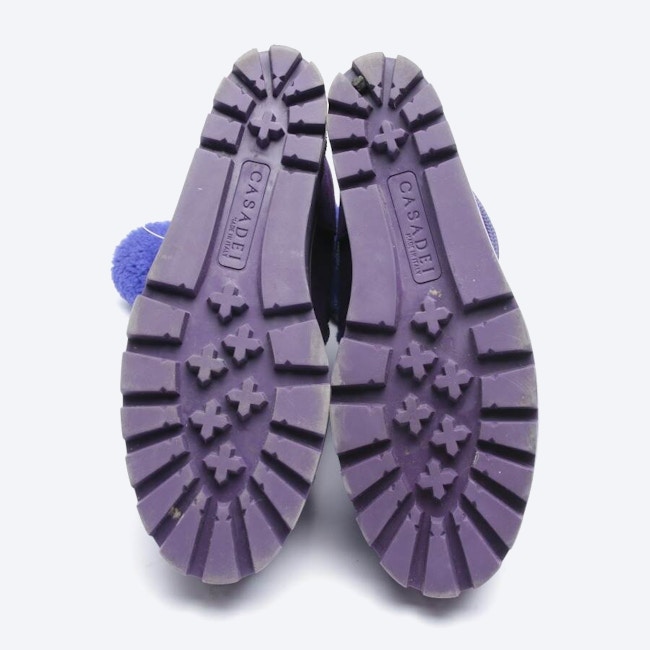 Image 4 of Ankle Boots EUR 37 Blue in color Blue | Vite EnVogue