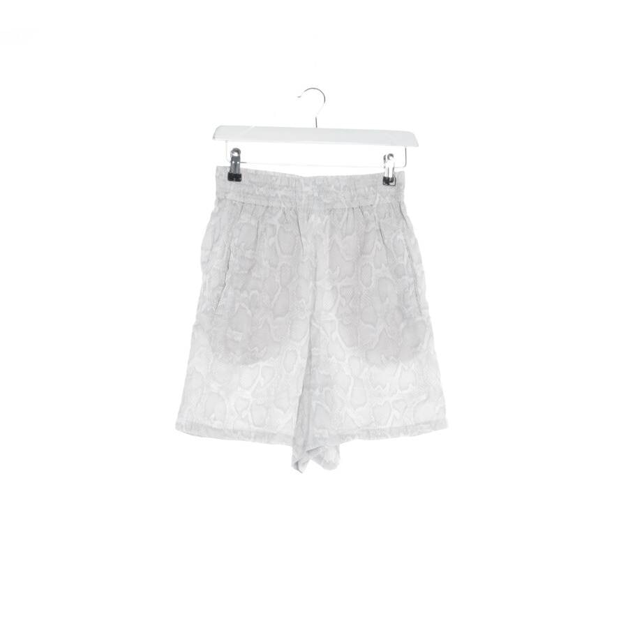 Image 1 of Shorts W27 Light Gray in color Gray | Vite EnVogue