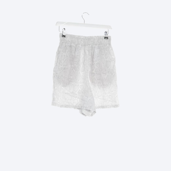 Image 2 of Shorts W27 Light Gray in color Gray | Vite EnVogue